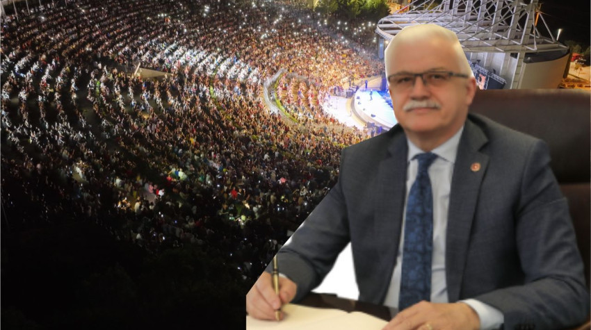 Burhaniye Belediyesi'nden Festival İptali 2025