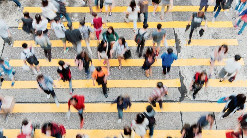 Türkiye'de Doğuşta Beklenen Yaşam Süresi 78,1 Yıl Oldu