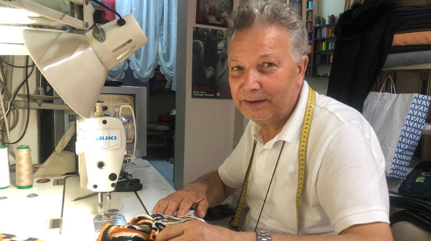 Terzilik Güzel Sanattı, Şimdi Hatıra