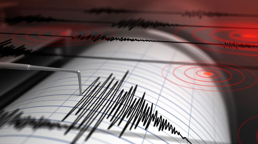 Son Dakika: Sındırgı’da Deprem!