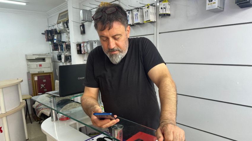 Çizik Ekranı Değiştiren Kalmadı!