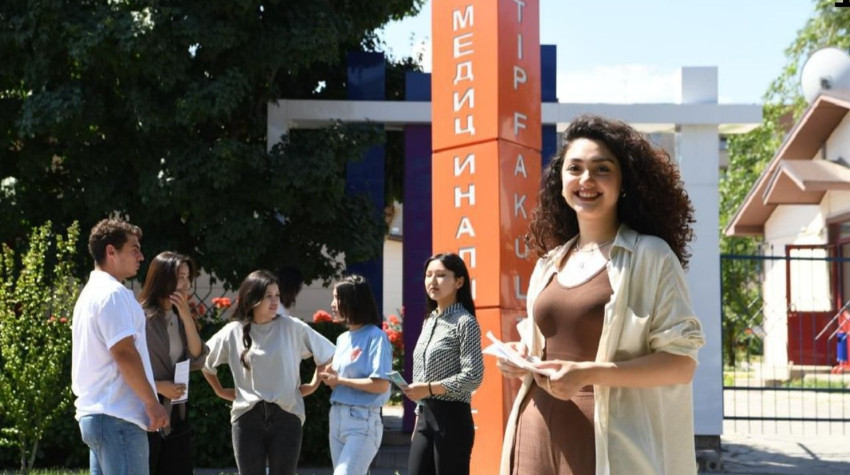 Kırgızistan’da Üç Diploma Fırsatı: KTMÜ, YKS Adaylarını Bekliyor