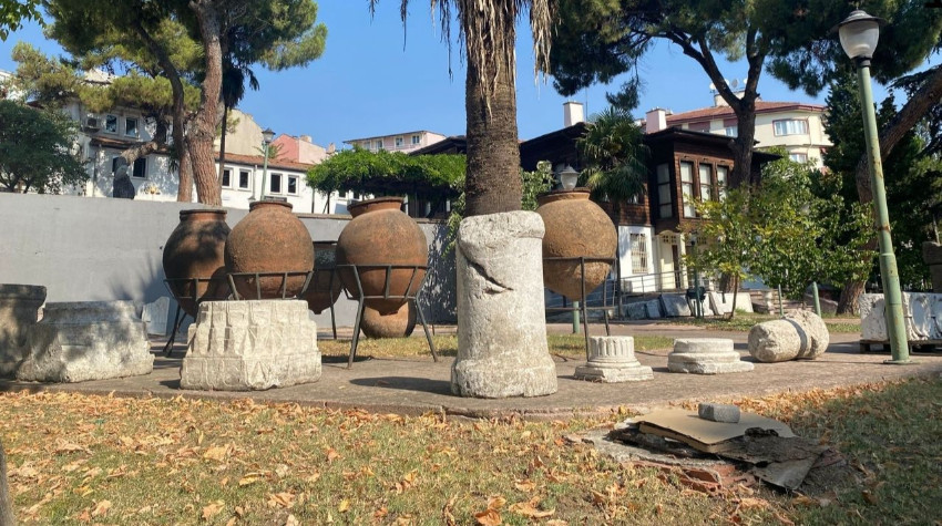 1840’tan Gelen Mesaj: Balıkesir’de Taşlar Bile Konuşuyor!