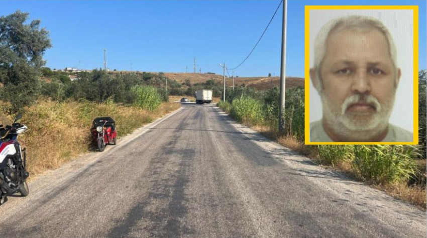 Balıkesir’de Motorlu Kişi Kalp Krizi Geçirdi: Kaza Yaptı