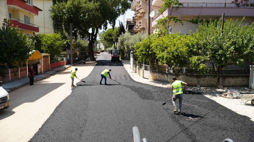 Balıkesir'de Yol Çilesi Sona Eriyor!