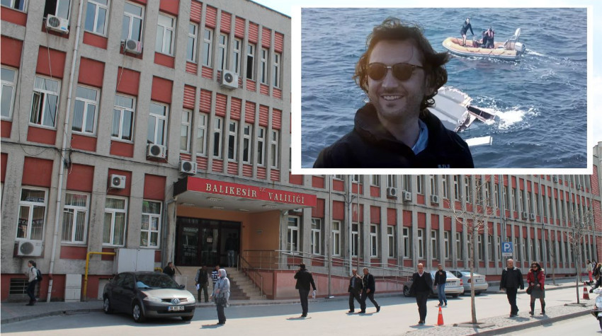 Balıkesir Valiliği Sessizliği Bozdu: Halit Yukay’la İlgili İlk Açıklama