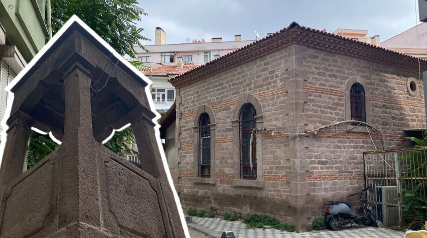 Balıkesir Camilerdeki Bu Detayın Anlamını Çoğu Vatandaş Bilmiyor