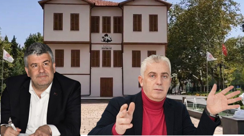 AK Parti’den Başkan Akbıyık’a 16 Maddelik Soru Önergesi