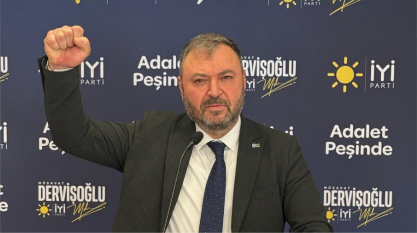 İYİ Parti'den Sahte Diploma Tepkisi