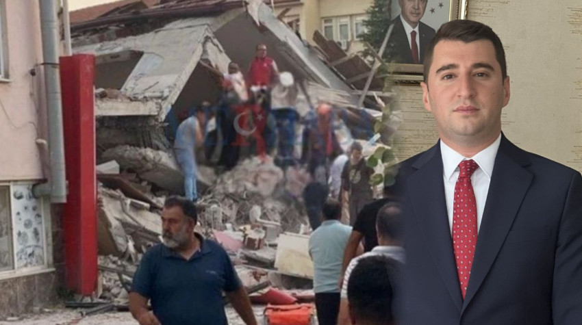 Sındırgı Kaymakamı Doğukan Koyuncu: Bazı Köylerde Hasar Var