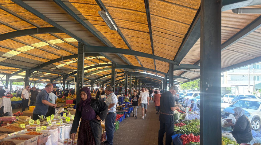 Balıkesir Pazarında Turşuluk Salatalık Fiyatı Ne Kadar?