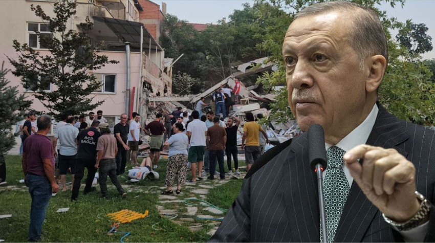 Cumhurbaşkanı Erdoğan Balıkesir Sındırgı’daki Depremle İlgili Ne Söyledi?