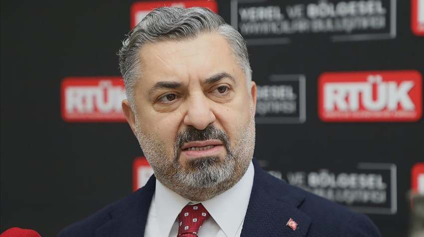 RTÜK Başkanı Şahin Balıkesir Depremine İlişkin Konuştu: Dezenformasyona Dikkat