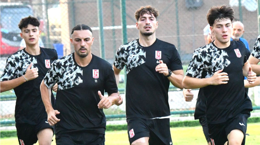 Balıkesirspor 10 Günlük Kampa Giriyor: Nerede, Ne Zaman Olacak?