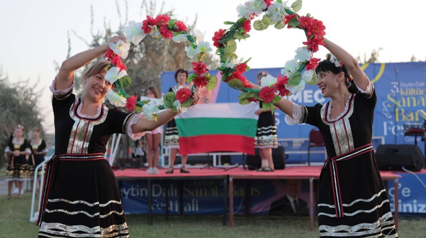 4. Zeytin Dalı Festivali Güncel Programı Açıklandı