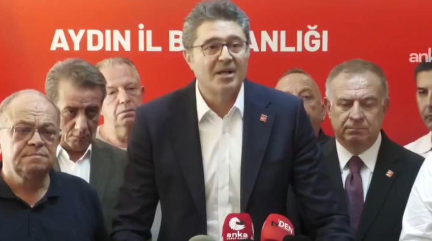 Vekil Ensar Aytekin: Topuklu Efe Naraları Atanlar AKP Saflarına Geçti