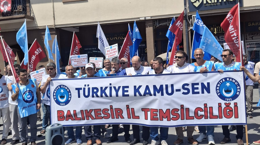 “Bu Teklif Memur ve Emekliyi Yok Sayıyor”