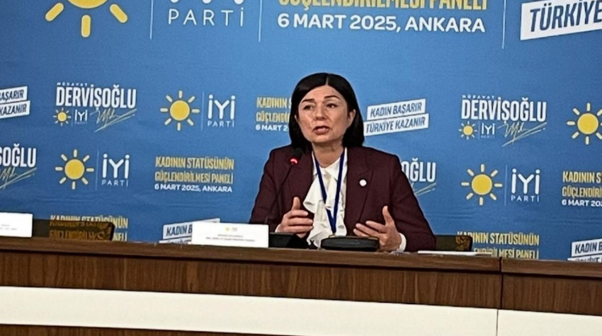İYİ Parti’den Sıfır Tolerans Eleştirisi: "Kadınlar Yaşamak İstiyor"