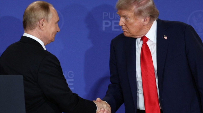 ABD’den Alaska Sonrası Çarpıcı Açıklama: Trump’ın Özel Temsilcisi Konuştu