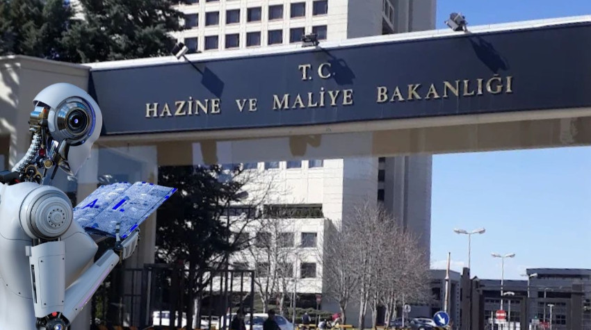 Bakanlıkta Bürokrasi Azalıyor: Yapay Zeka İş Başında