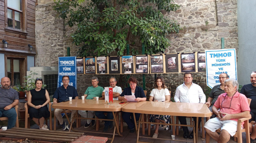 TMMOB Balıkesir İl Koordinasyon Kurulu: Yeni İmar ve Denetim Sistemi Zorunlu