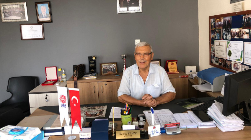Kemal Temiz: “Mahallem Daha Fazlasını Hak Ediyor”
