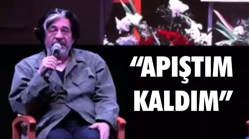 Okan Bayülgen Edremit’te: ‘Apıştım Kaldım‘