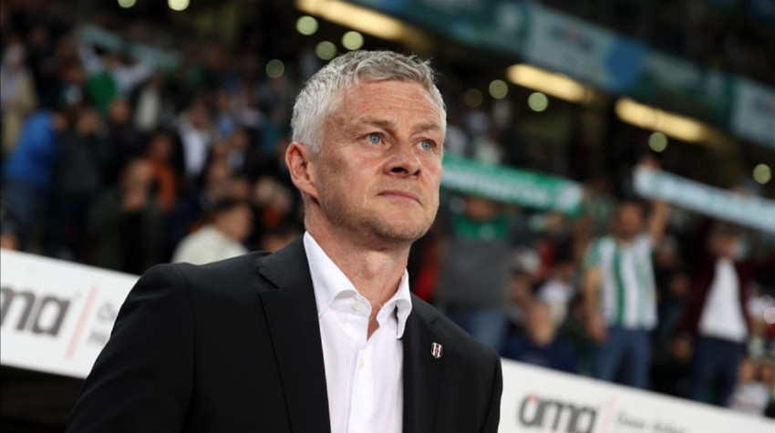 Dolmabahçe’de İstifa Sesleri Sonuç Getirdi: Solskjaer Gitti