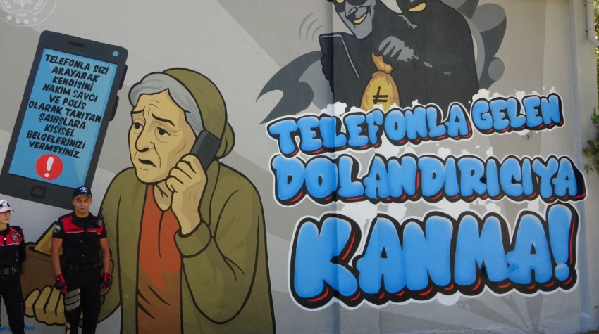 Trafolar Bu Kez Dolandırıcılığa Karşı Uyardı