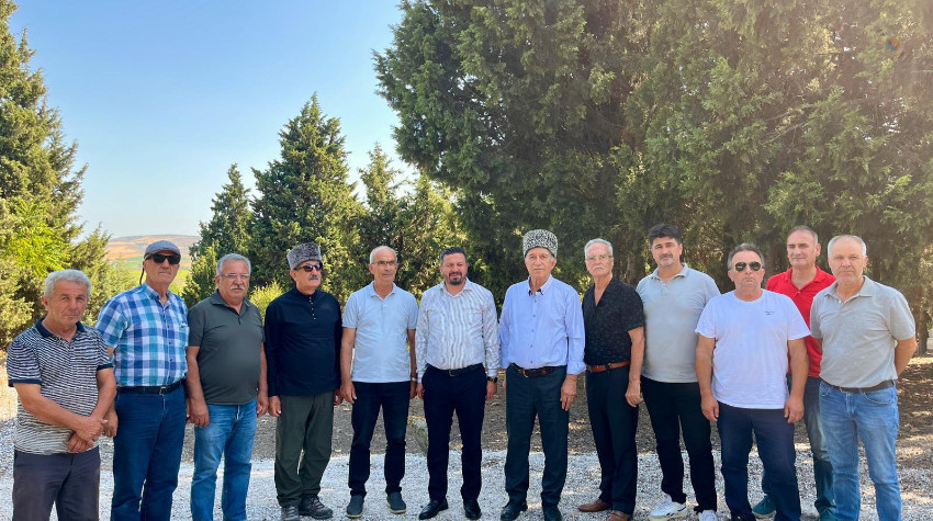AK Parti İl Başkanı Susurluk ve Manyas’ta Ne Mesaj Verdi?