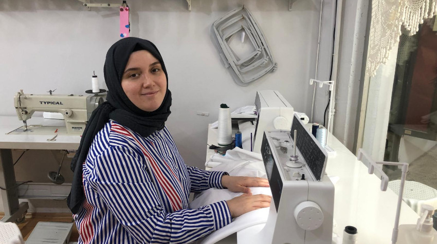 Piko Nakış Nedir? Balıkesir’de Uzmanı Anlattı
