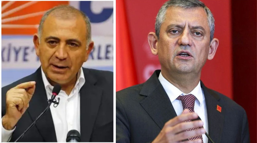 CHP’de Kayyum Gerilimi: Özel’den Rest