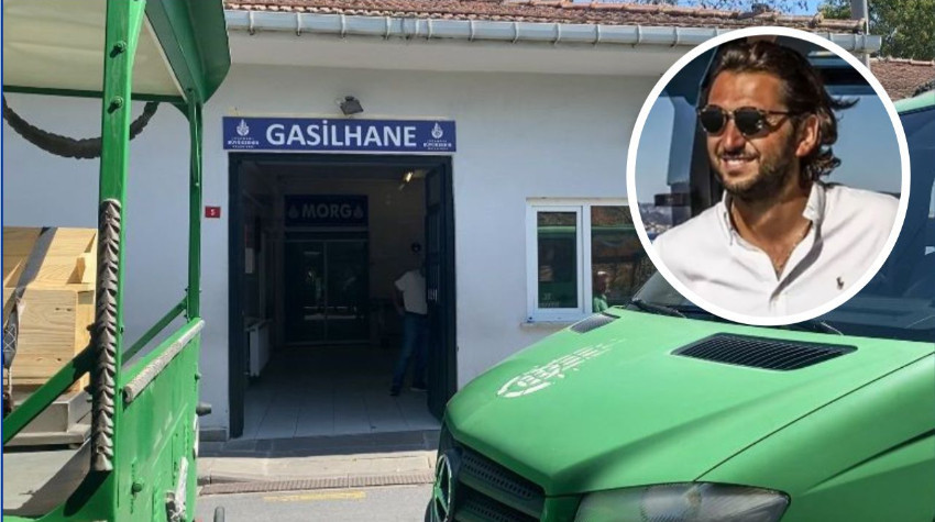 İş Adamı Halit Yukay'ın Cenazesi İstanbul'a Getirildi