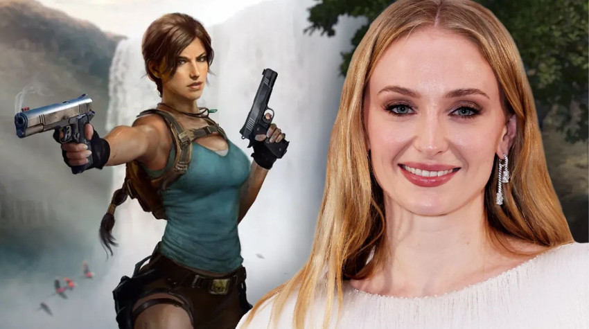 Tomb Raider Dizisi Geliyor! Lara Croft’u Kim Canlandıracak?
