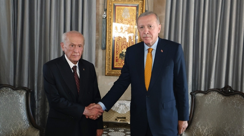 Gözler Erdoğan ve Bahçeli’de: Ziyaret Saat Kaçta?
