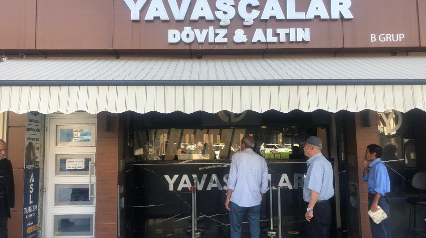 Balıkesir’de Döviz ve Altın Fiyatları Yükselişte