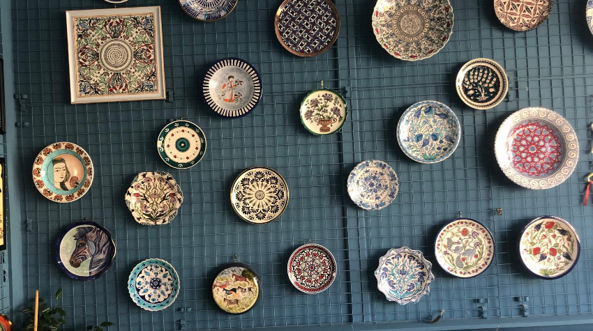 Balıkesir'in Atölyesinde Her Motif Bir Hikâye Anlatıyor