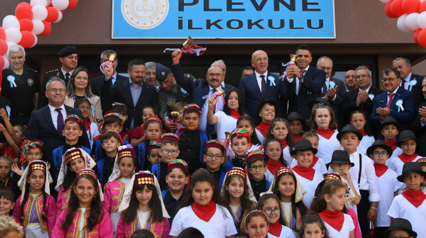 Balıkesir’de 2025-2026 Eğitim-Öğretim Yılı Başladı