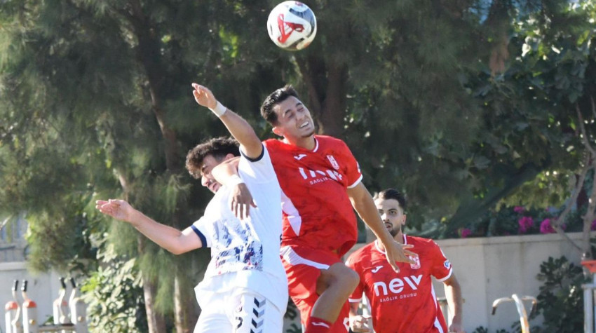 Balıkesirspor Sezona Beraberlikle Başladı