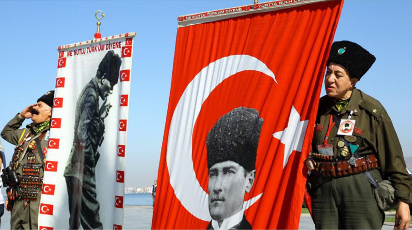 Balıkesir’de 19 Eylül Gaziler Günü Törenle Kutlanacak