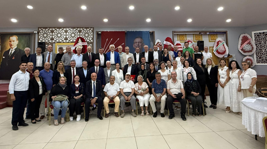 CHP Susurluk’ta Sema Acar Yeniden İlçe Başkanı