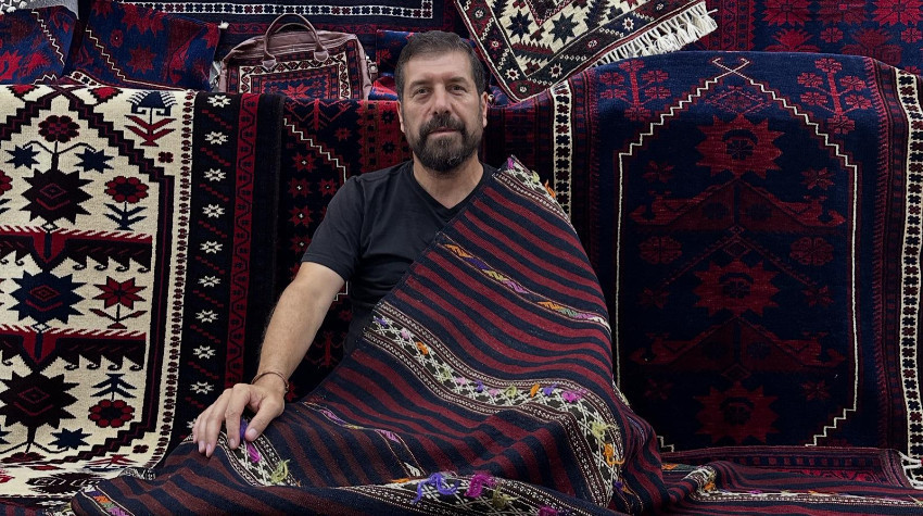 Yağcıbedir Halısı Türkiye Kültür Yolu Festivali'nde