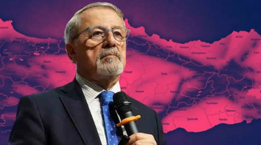 Prof. Dr. Naci Görür’den Kıbrıs Depremi Uyarısı: Yeni Fay Aktif Hale Geldi!