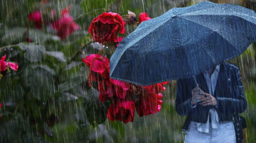 Meteoroloji’den Balıkesir’e Kuvvetli Yağış Uyarısı