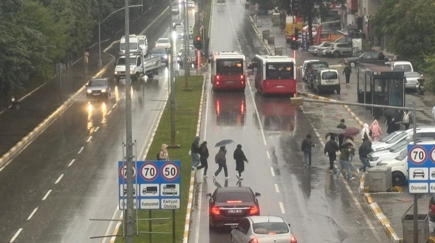 Zorunlu kış lastiği uygulaması başladı