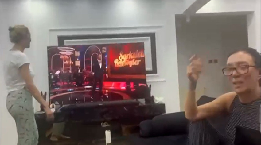 Güllü'nün ölmeden önceki görüntüleri çıktı!