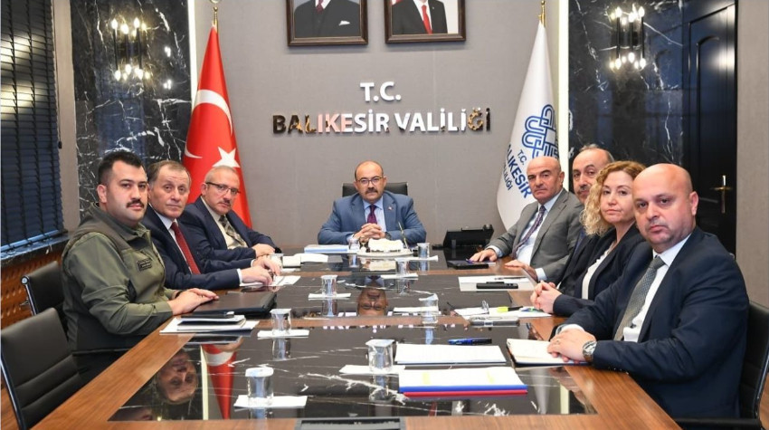 Balıkesir'de Sokak Hayvanları İçin Kritik Toplantı!