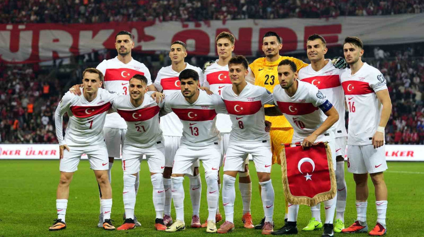 A Milli Futbol Takımından Müjde Haber! FIFA sıralamasında Bakın Neredeyiz