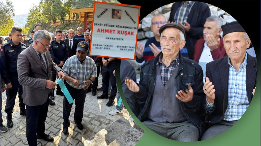 Kepsut’ta Çeşme Açılışı: Başkan İsmail Cankul'dan Duygusal Açıklama