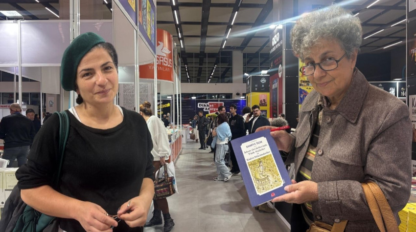 Balıkesir Kitap Fuarı’nda Getir Kahveni Götür Kitabı İlgi Gördü